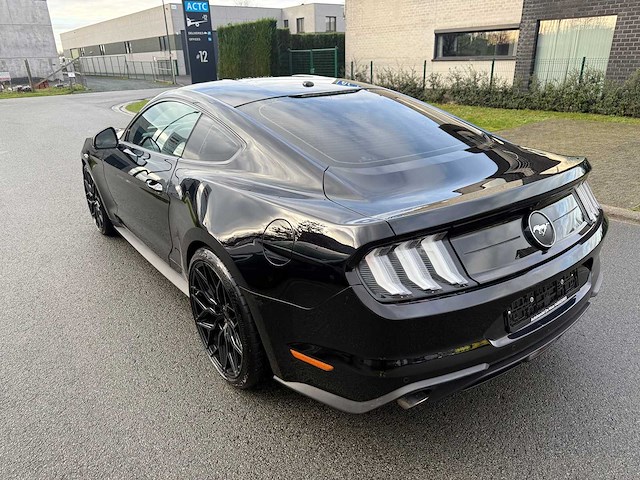 Ford - 2019 - mustang - personenauto - afbeelding 10 van  46