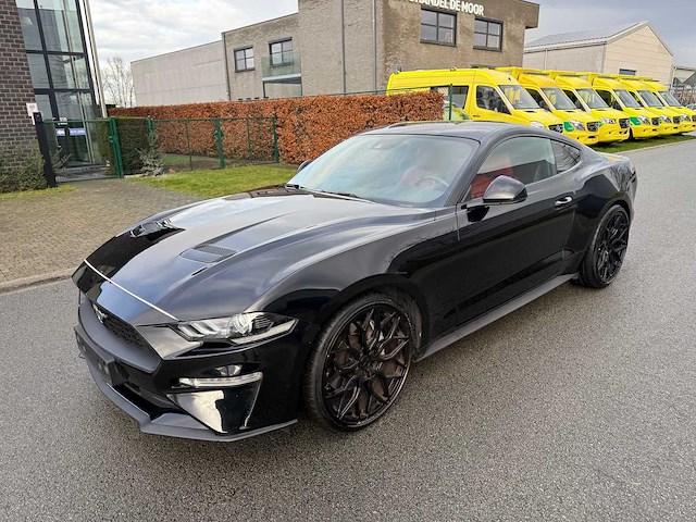 Ford - 2019 - mustang - personenauto - afbeelding 1 van  46