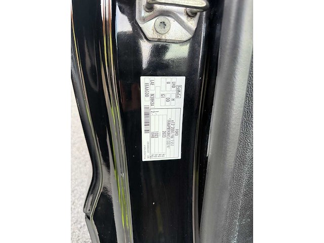 Ford - 2019 - mustang - personenauto - afbeelding 15 van  46