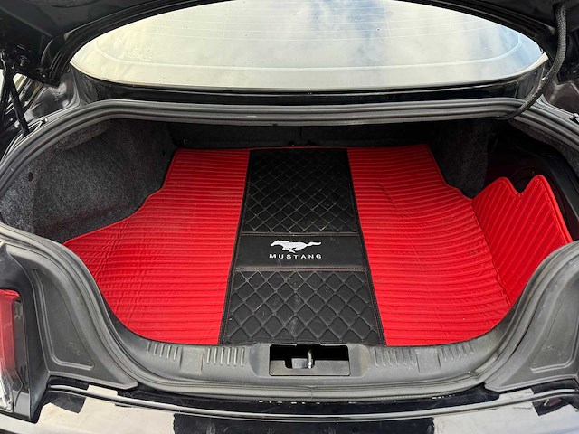 Ford - 2019 - mustang - personenauto - afbeelding 16 van  46