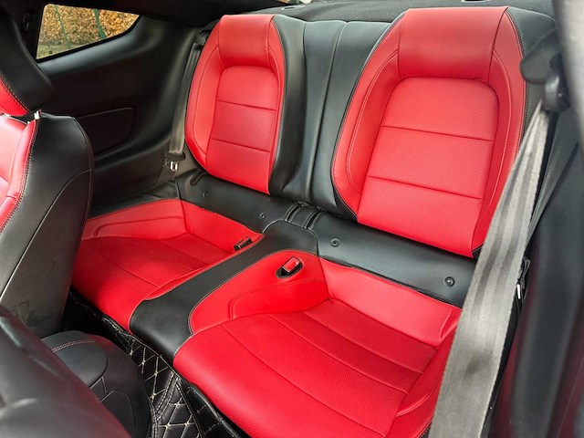 Ford - 2019 - mustang - personenauto - afbeelding 22 van  46