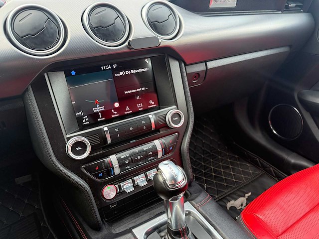 Ford - 2019 - mustang - personenauto - afbeelding 25 van  46