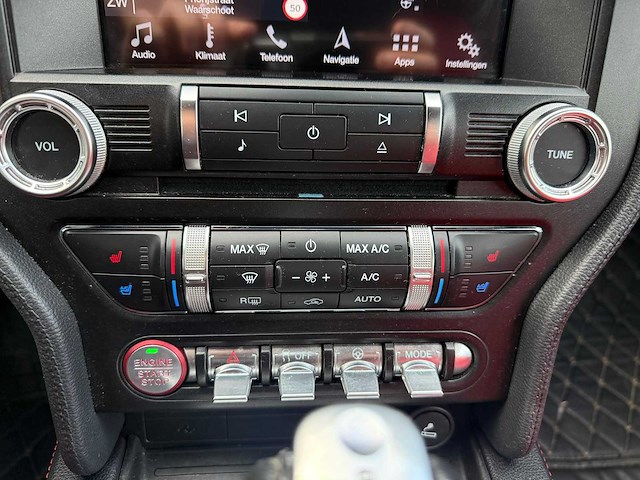 Ford - 2019 - mustang - personenauto - afbeelding 26 van  46