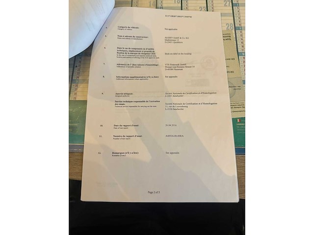 Ford - 2019 - mustang - personenauto - afbeelding 33 van  46