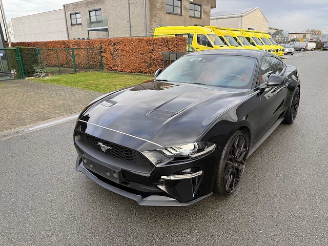 Ford - 2019 - mustang - personenauto - afbeelding 23 van  46