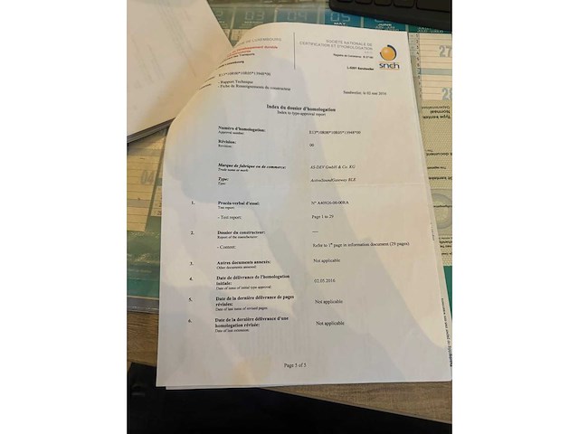 Ford - 2019 - mustang - personenauto - afbeelding 37 van  46