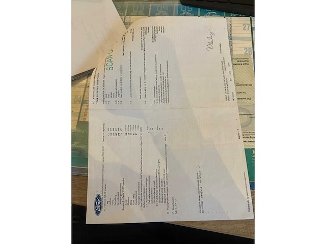 Ford - 2019 - mustang - personenauto - afbeelding 38 van  46