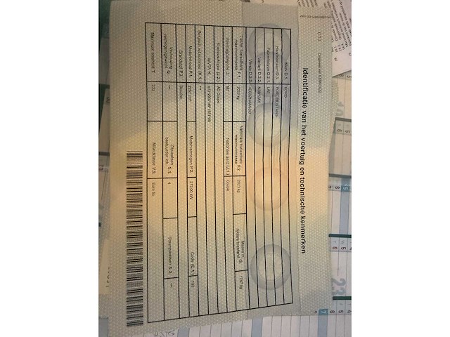 Ford - 2019 - mustang - personenauto - afbeelding 41 van  46