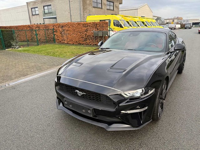 Ford - 2019 - mustang - personenauto - afbeelding 34 van  46