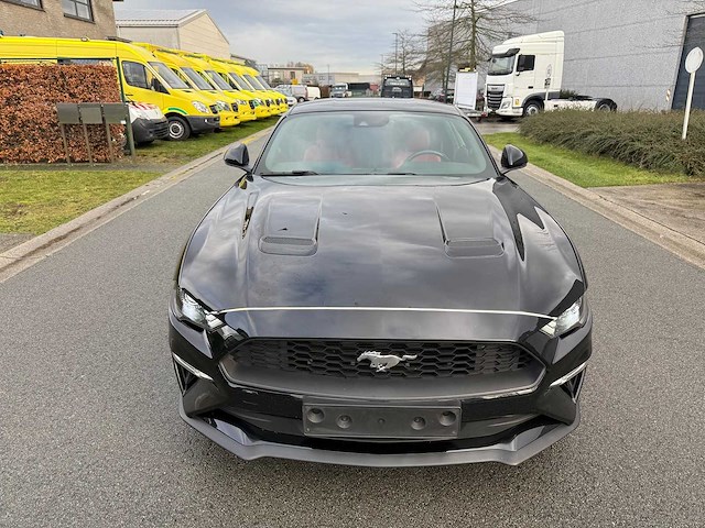 Ford - 2019 - mustang - personenauto - afbeelding 42 van  46