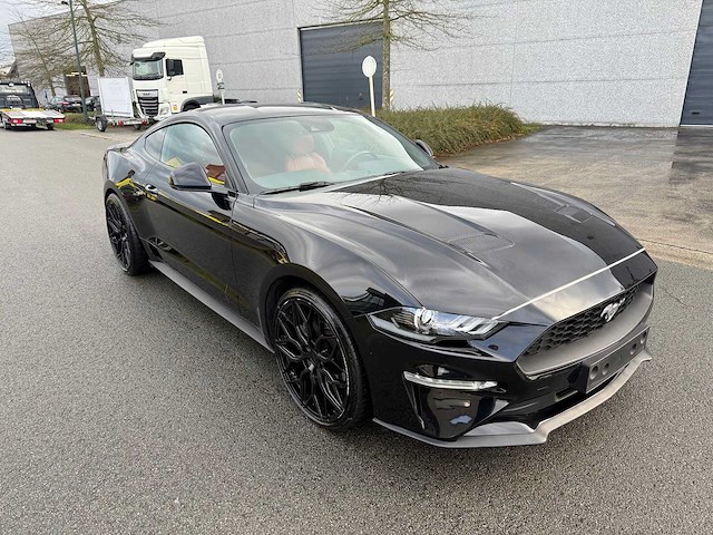 Ford - 2019 - mustang - personenauto - afbeelding 43 van  46