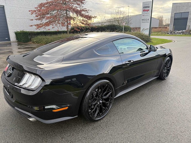 Ford - 2019 - mustang - personenauto - afbeelding 44 van  46