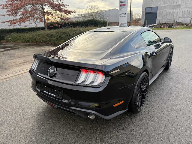 Ford - 2019 - mustang - personenauto - afbeelding 46 van  46