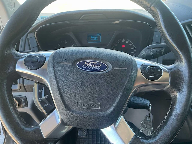 Ford - 2019 - transit - afbeelding 9 van  28