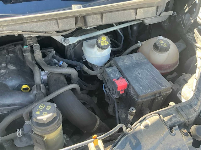 Ford - 2019 - transit - afbeelding 19 van  28