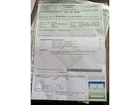 Ford - 2022 - tourneo custom - minibus - personenauto - afbeelding 2 van  33