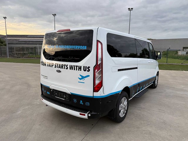 Ford - 2022 - tourneo custom - minibus - personenauto - afbeelding 5 van  33