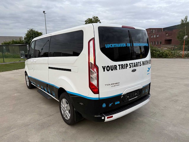 Ford - 2022 - tourneo custom - minibus - personenauto - afbeelding 9 van  33