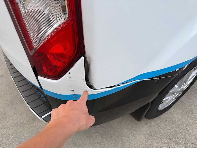 Ford - 2022 - tourneo custom - minibus - personenauto - afbeelding 10 van  33