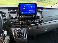 Ford - 2022 - tourneo custom - minibus - personenauto - afbeelding 27 van  33