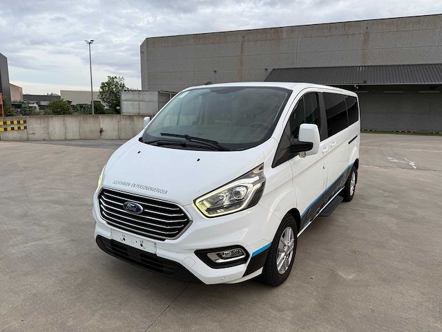 Ford - 2022 - tourneo custom - minibus - personenauto - afbeelding 23 van  33