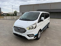 Ford - 2022 - tourneo custom - minibus - personenauto - afbeelding 23 van  33