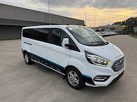 Ford - 2022 - tourneo custom - minibus - personenauto - afbeelding 29 van  33