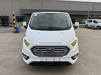 Ford - 2022 - tourneo custom - minibus - personenauto - afbeelding 4 van  33