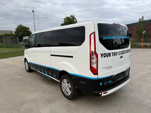 Ford - 2022 - tourneo custom - minibus - personenauto - afbeelding 8 van  33
