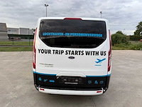 Ford - 2022 - tourneo custom - minibus - personenauto - afbeelding 5 van  24
