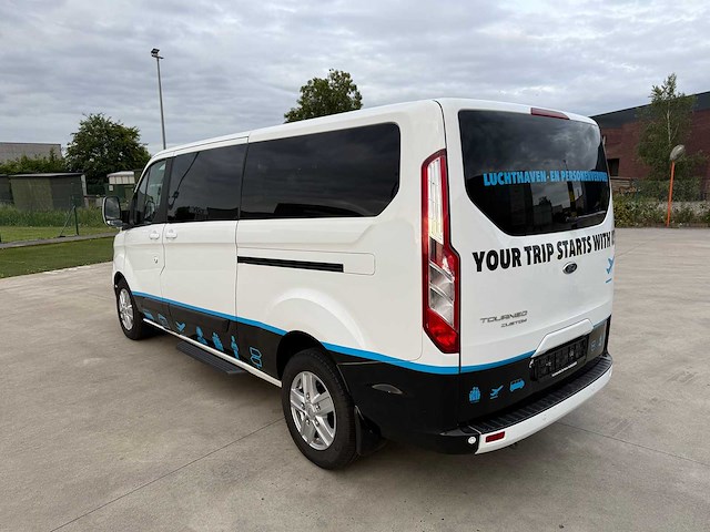 Ford - 2022 - tourneo custom - minibus - personenauto - afbeelding 6 van  24