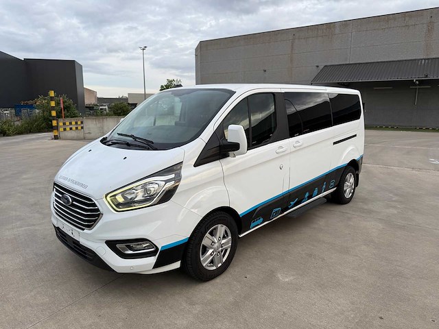 Ford - 2022 - tourneo custom - minibus - personenauto - afbeelding 8 van  24