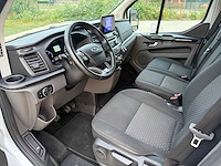 Ford - 2022 - tourneo custom - minibus - personenauto - afbeelding 17 van  24