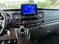 Ford - 2022 - tourneo custom - minibus - personenauto - afbeelding 18 van  24