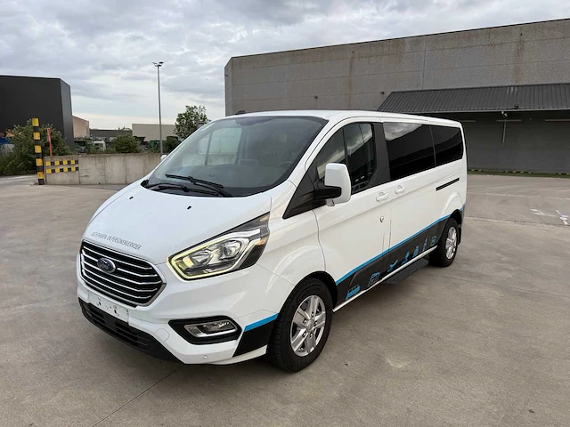 Ford - 2022 - tourneo custom - minibus - personenauto - afbeelding 15 van  33