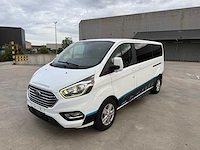 Ford - 2022 - tourneo custom - minibus - personenauto - afbeelding 15 van  33