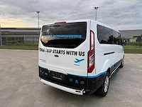Ford - 2022 - tourneo custom - minibus - personenauto - afbeelding 16 van  33