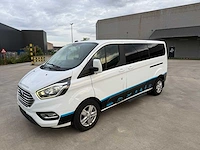 Ford - 2022 - tourneo custom - minibus - personenauto - afbeelding 14 van  33
