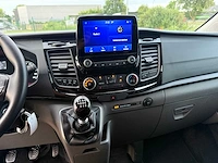 Ford - 2022 - tourneo custom - minibus - personenauto - afbeelding 23 van  33