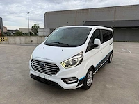 Ford - 2022 - tourneo custom - minibus - personenauto - afbeelding 21 van  33