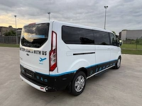 Ford - 2022 - tourneo custom - minibus - personenauto - afbeelding 26 van  33