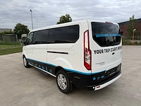 Ford - 2022 - tourneo custom - minibus - personenauto - afbeelding 8 van  33
