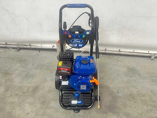 Ford - 2025 - fpwg3400 - hogedrukreiniger 234 bar - afbeelding 9 van  13
