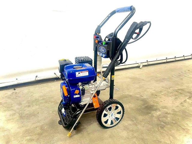Ford - 2025 - fpwg3400 - hogedrukreiniger 234 bar - afbeelding 1 van  13