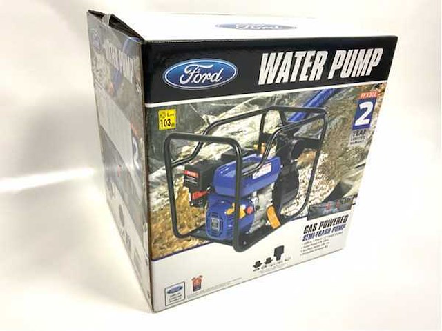 Ford - 2025 - fpx30e - waterpomp - afbeelding 14 van  17