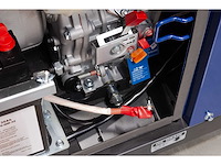 Ford - 2026 - fdt10200se - 7.9 kva diesel generator 3phase - afbeelding 3 van  20