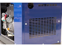 Ford - 2026 - fdt10200se - 7.9 kva diesel generator 3phase - afbeelding 7 van  20
