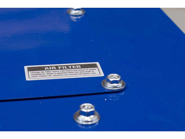 Ford - 2026 - fdt10200se - 7.9 kva diesel generator 3phase - afbeelding 8 van  20