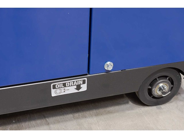 Ford - 2026 - fdt10200se - 7.9 kva diesel generator 3phase - afbeelding 10 van  20