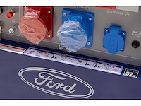 Ford - 2026 - fdt10200se - 7.9 kva diesel generator 3phase - afbeelding 19 van  20